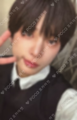 Back to Life GS25 HARUA photocard image