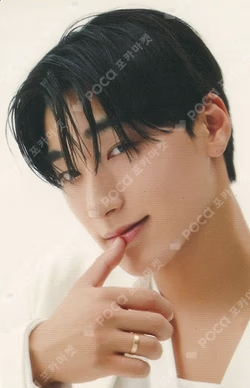 Ashes to Light HMV SAN photocard image