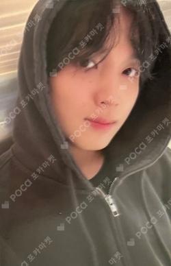 Go Back To The Future SM STORE HAECHAN photocard image