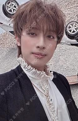 LXVE to DEATH The End ver. Gaon photocard image