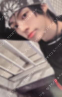 play hard TOWER RECORDS DOHOON photocard image