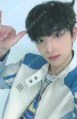 HOUSE OF TRICKY : Doorbell Ringing WHOSFAN CAFE YUJUN photocard image