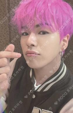 2022 TREASURE TOUR [HELLO] in SEOUL ALBUM BOOTH YOON JAE HYUK photocard image