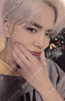 Unexpected YIZHIYU YOUNGHOON photocard image