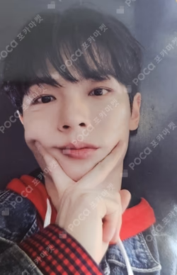 Sunflower EVENT SHINYECHAN photocard image