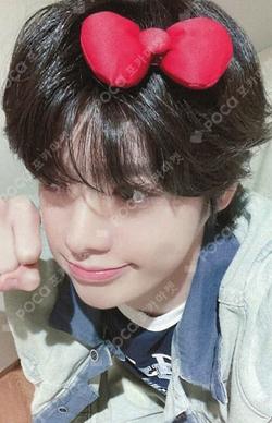 LOST APPLEMUSIC Yuma photocard image