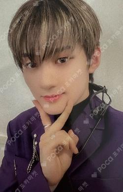 SERIES 'O' ROUND 1 : HALL MYMUSICTASTE YONGSEUNG photocard image