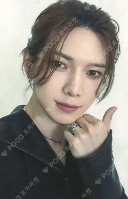 ATEEZ YEOSANG photocard image