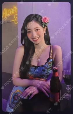 Taste of Love Pre-Order DAHYUN photocard image