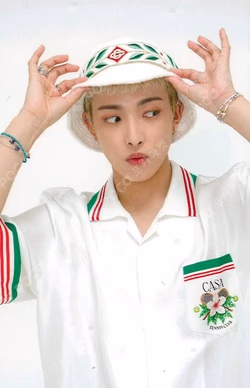 ATEEZ SUMMER VACATION CAMP -Dreamers- REWARD