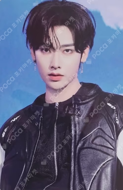 2025 ZEROBASEONE WORLD TOUR [HERE&NOW] IN SEOUL RANDOM TRADING PHOTOCARD RICKY photocard image