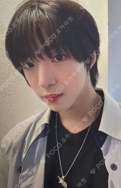 I did it. WITHMUU BAEKJUNHYUK photocard image