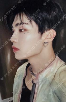 ICONIK Standard Edition PARK GUNWOOK photocard image