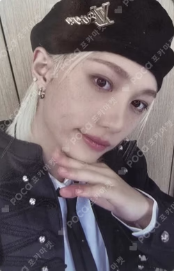 KARMA STREAMING EVENT FELIX photocard image