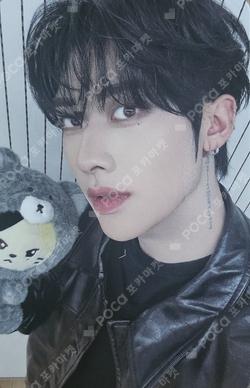 zeroni FLUFFY Wonderland REWARD RICKY photocard image