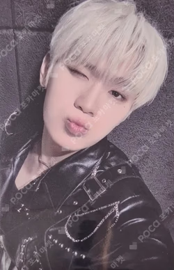 2025 ZEROBASEONE WORLD TOUR [HERE&NOW] IN SEOUL RANDOM TRADING PHOTOCARD KIM TAERAE photocard image