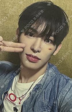 My First Flip MAKESTAR Minje photocard image