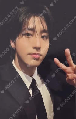 KARMA FANS SHOP LUCKY DRAW HAN photocard image