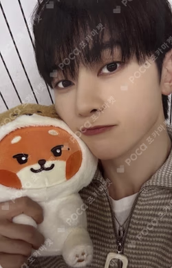 zeroni FLUFFY Wonderland REWARD SEOK MATTHEW photocard image