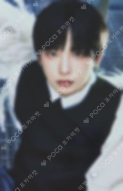 Back to Life POP-UP PHOTO CARD SET B