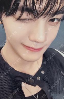 ICONIK Limited Production Solo Edition KIM GYUVIN photocard image