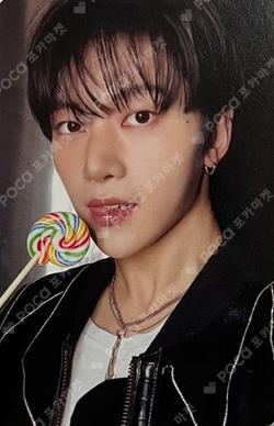 ICONIK Limited Production Solo Edition SEOK MATTHEW photocard image