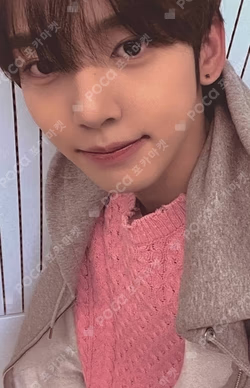 2025 ZEROBASEONE WORLD TOUR [HERE&NOW] IN SEOUL HOODIE ZIP-UP HAN YUJIN photocard image