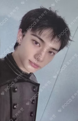 KARMA STREAMING EVENT HYUNJIN photocard image