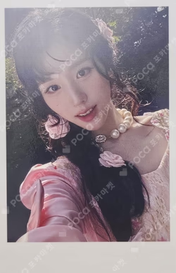 Club Icarus JUMP UP HeeJin photocard image