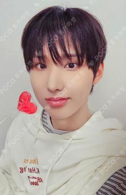 My First Flip MAKESTAR Juwang photocard image