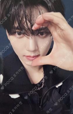 ICONIK Limited Production Solo Edition HAN YUJIN photocard image