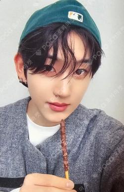 My First Flip MAKESTAR Kyehoon photocard image