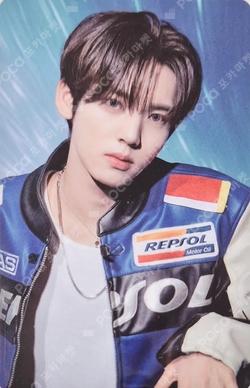 2025 ZEROBASEONE WORLD TOUR [HERE&NOW] IN SEOUL RANDOM TRADING PHOTOCARD HAN YUJIN photocard image