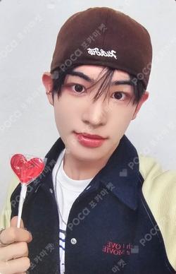 My First Flip MAKESTAR Minje photocard image