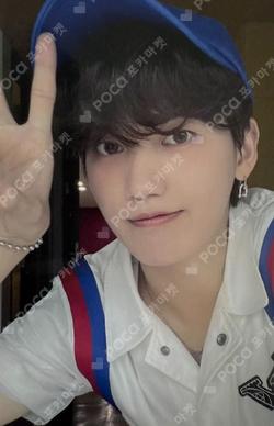 SUMMER POPUP ALBUM [POPPING] SOUNDWAVE SEUNGJUN photocard image