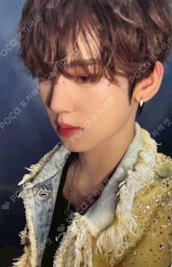 ICONIK Standard Edition HAN YUJIN photocard image