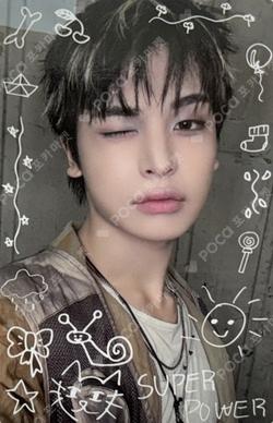 HOUSE OF TRICKY : WRECKING THE HOUSE BROADCAST YECHAN photocard image