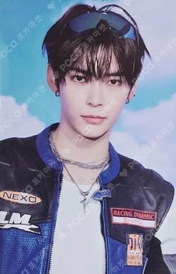 2025 ZEROBASEONE WORLD TOUR [HERE&NOW] IN SEOUL RANDOM TRADING PHOTOCARD SUNG HANBIN photocard image