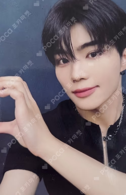 ICONIK Limited Production Solo Edition PARK GUNWOOK photocard image