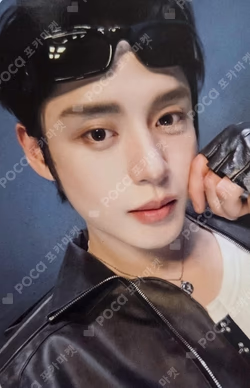 ICONIK Standard Edition KIM JIWOONG photocard image