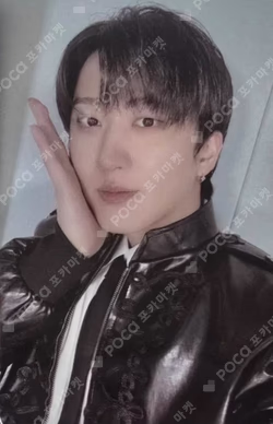 KARMA STREAMING EVENT CHANGBIN photocard image