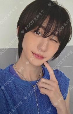 I did it. I did it. Ver. PARKWONBIN photocard image