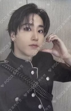 KARMA STREAMING EVENT HAN photocard image