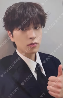 KARMA FANS SHOP LUCKY DRAW SEUNGMIN photocard image