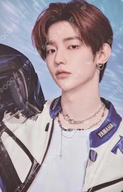 2025 ZEROBASEONE WORLD TOUR [HERE&NOW] IN SEOUL RANDOM TRADING PHOTOCARD ZHANG HAO photocard image