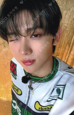 2025 EVNNE CONCERT ‘SET N GO’ SEOUL TRADING PHOTOCARD SET