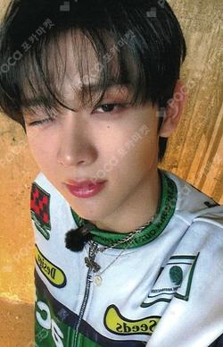 2025 EVNNE CONCERT ‘SET N GO’ SEOUL TRADING PHOTOCARD SET YOOSEUNGEON photocard image