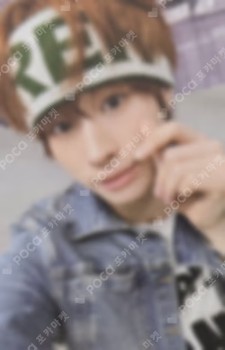 play hard KAKAO TALK KYUNGMIN photocard image