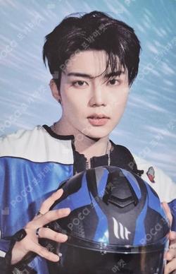 2025 ZEROBASEONE WORLD TOUR [HERE&NOW] IN SEOUL RANDOM TRADING PHOTOCARD PARK GUNWOOK photocard image