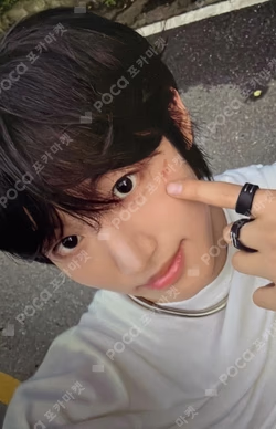 I did it. I did it. Ver. JANGYONGHOON photocard image